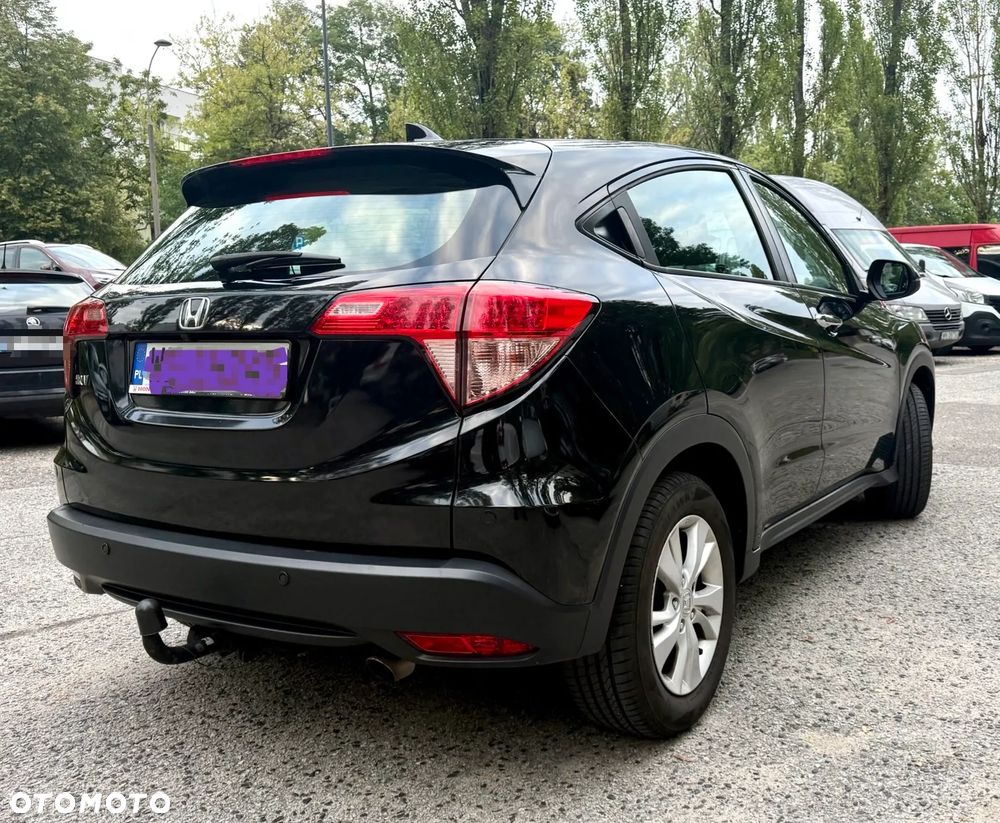 Honda HR-V 1.5 Elegance (ADAS/Honda Connect+) CVT - 12