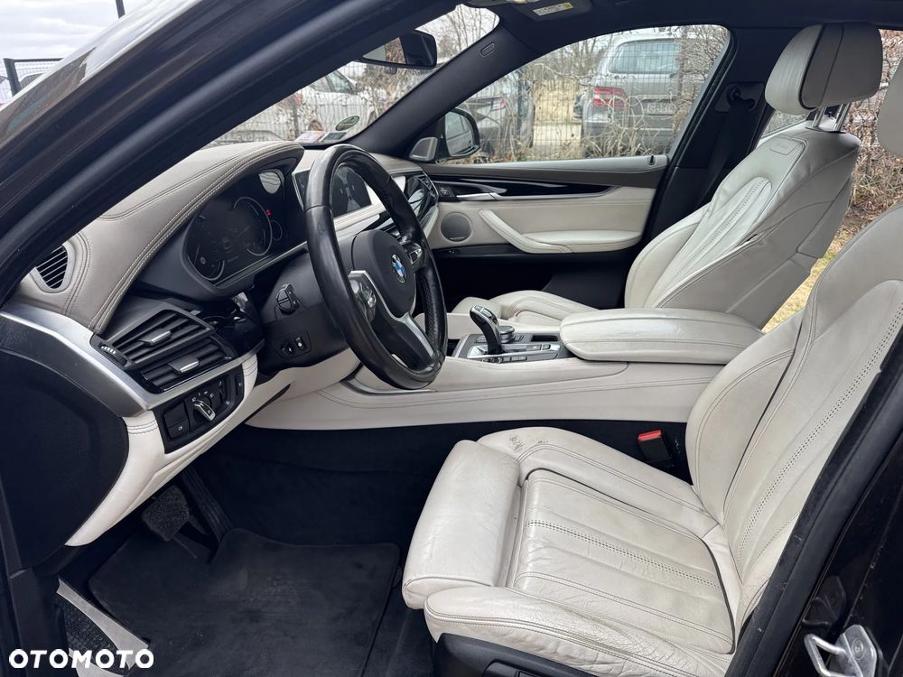 BMW X6 xDrive40d - 8