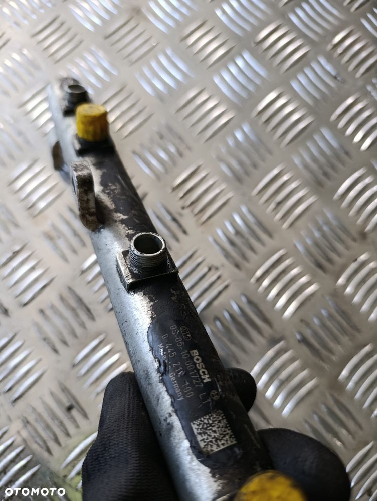 Listwa wtryskowa Iveco Daily 0445214100 - 2