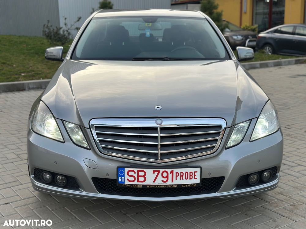 Mercedes-Benz E 250 T CDI 7G-TRONIC Elegance - 3