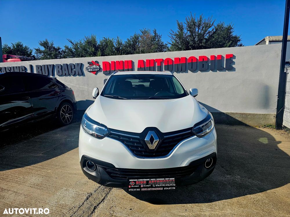 Renault Kadjar Energy dCi 110 EDC COLLECTION - 2