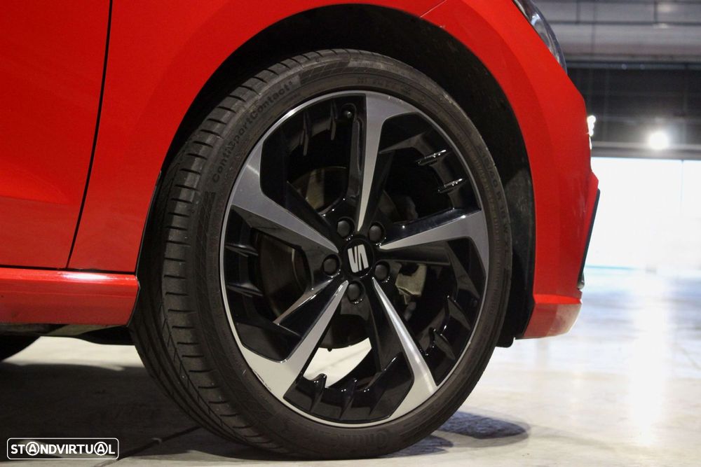 SEAT Ibiza 1.0 TSI FR - 12