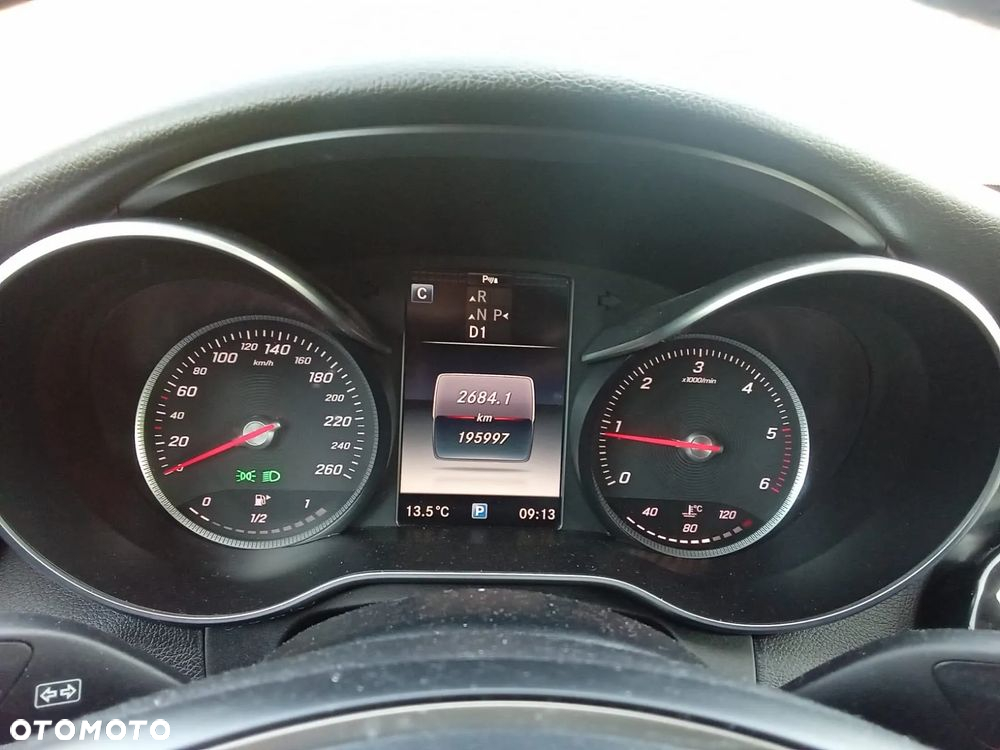 Mercedes-Benz Klasa C 200 (BlueTEC) d T 7G-TRONIC - 17