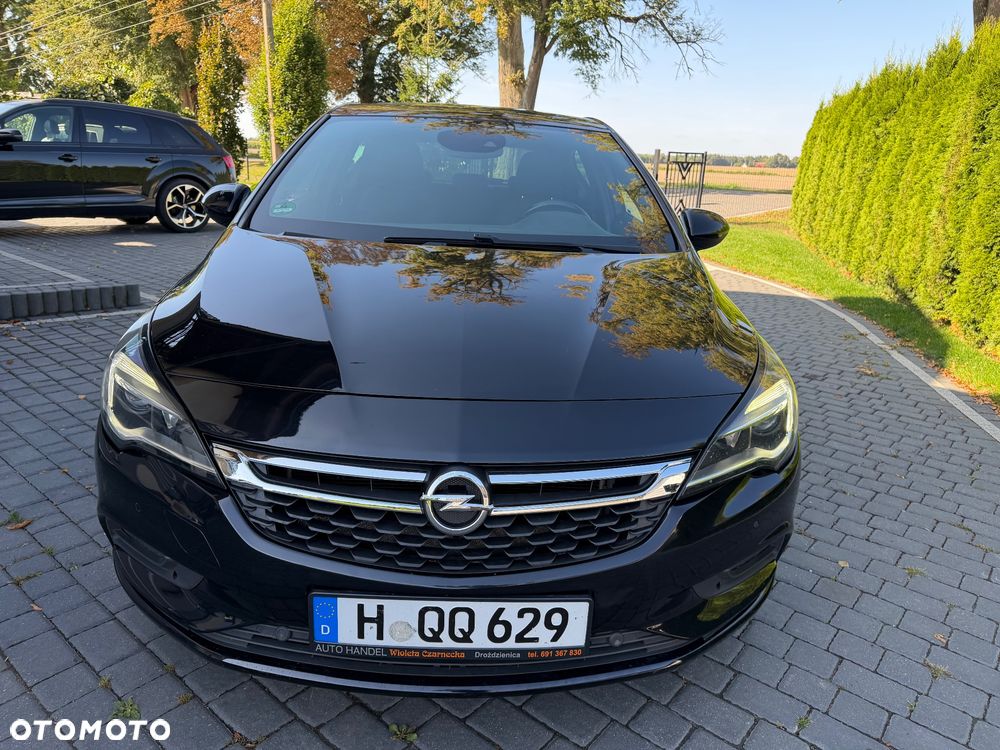 Opel Astra 1.6 D (CDTI) Start/Stop Dynamic - 2
