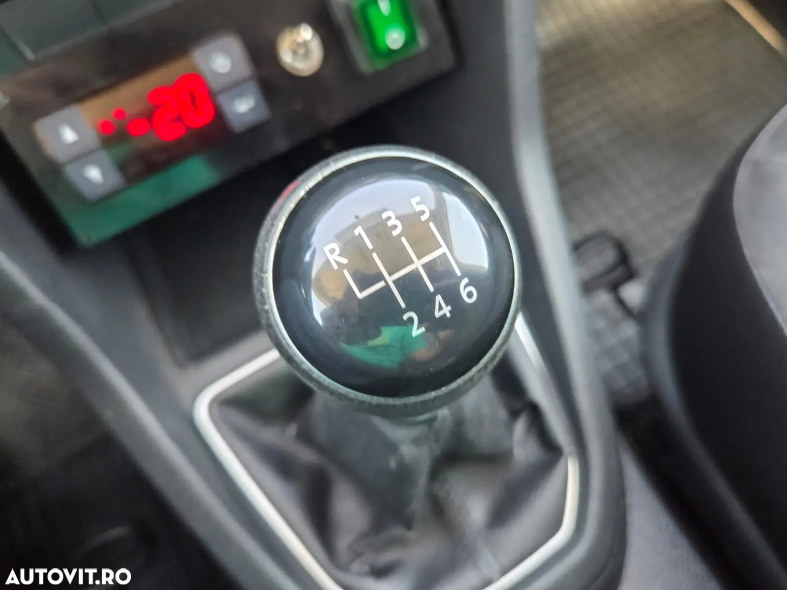 Volkswagen Caddy Maxi Frigorific Refrigerare-Congelare - 29