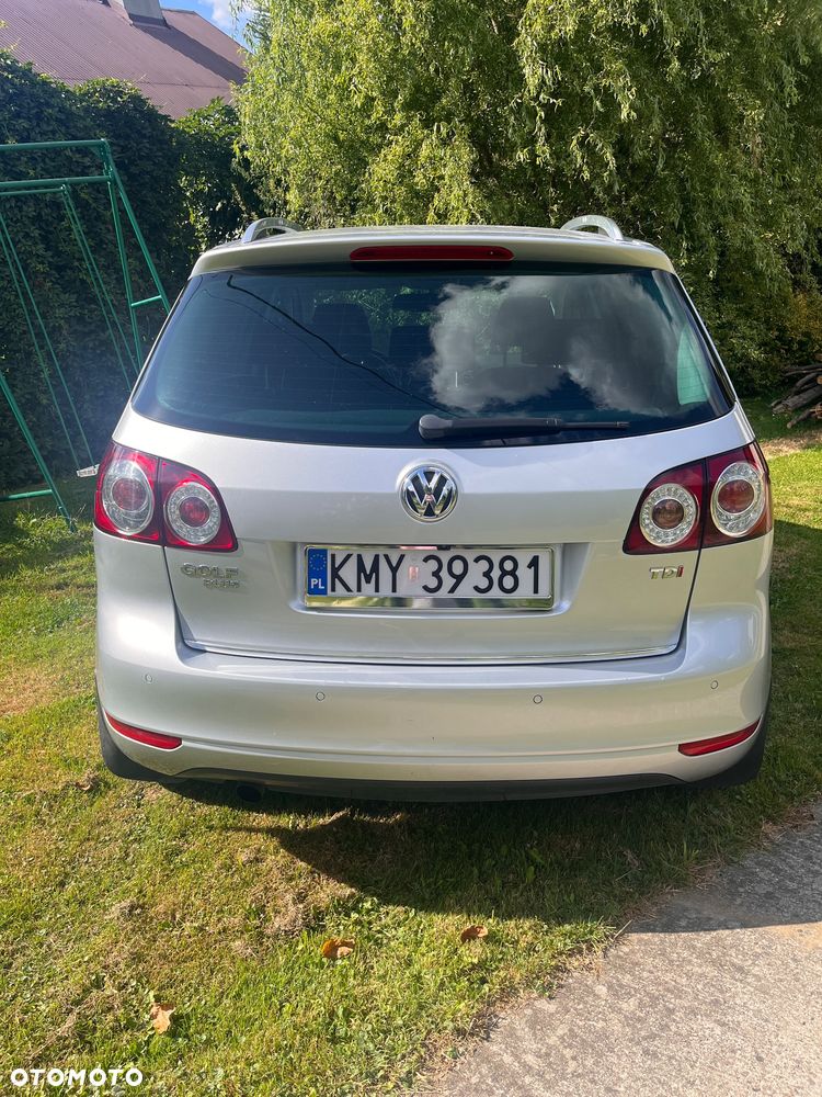 Volkswagen Golf Plus 1.6 TDI Comfortline - 3