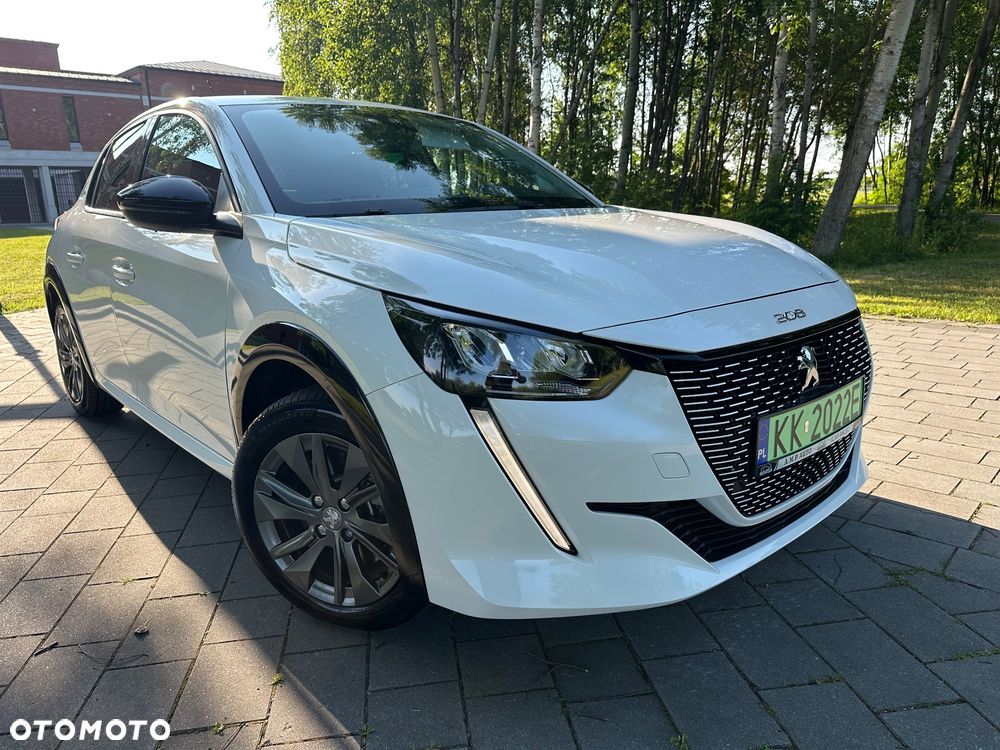 Peugeot 208 e-208 Active Pack - 4