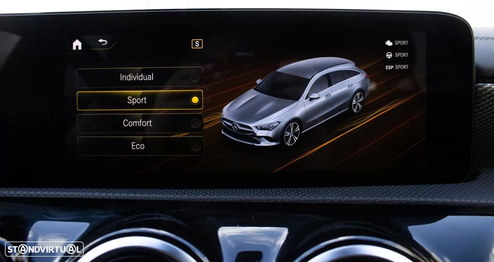 Mercedes-Benz CLA 180 d 8G-DCT Progressive Line Advanced - 29