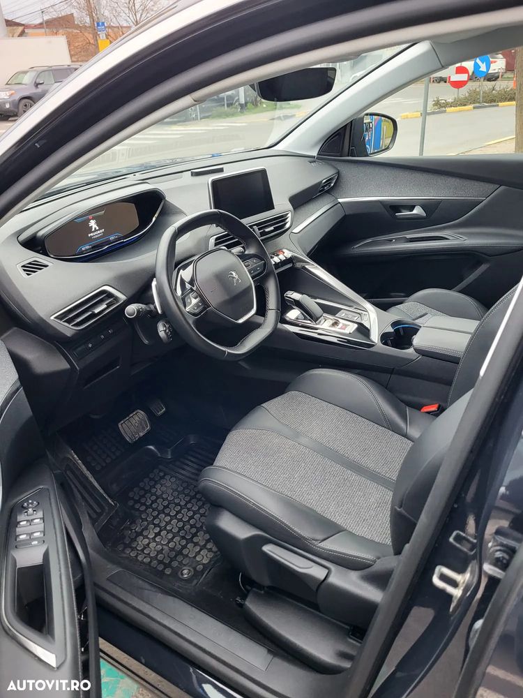 Peugeot 3008 225 e-EAT8 Allure - 12