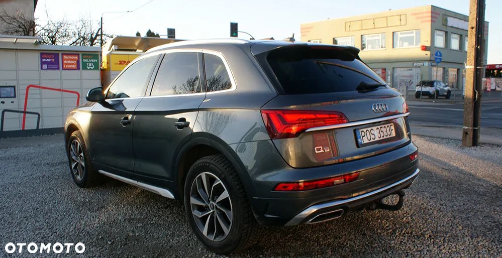 Audi Q5 45 TFSI quattro S tronic advanced - 5