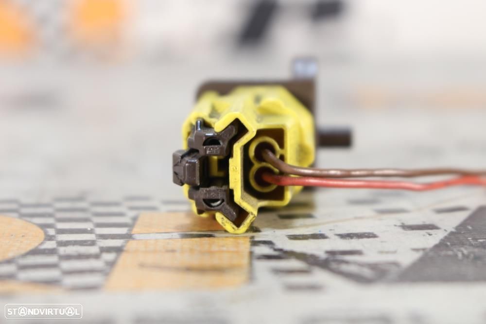 Sensor De Impacto Audi A4 (8E2, B6)  4L0959651 / 5Wk43722 / 4L0 959 65 - 4