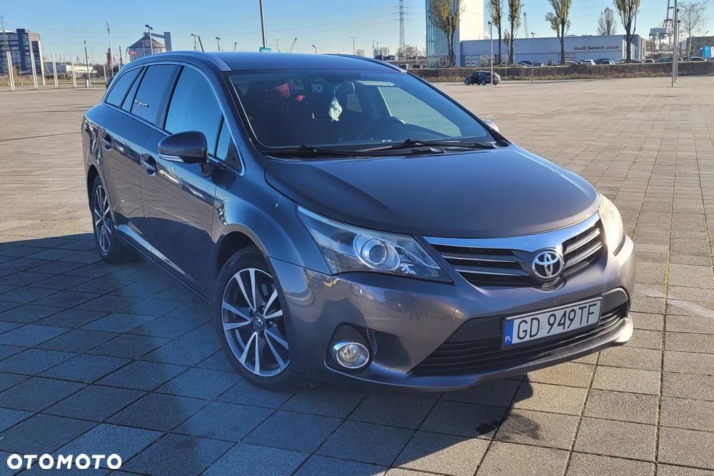 Toyota Avensis 2.2 D-4D Prestige Premium - 8