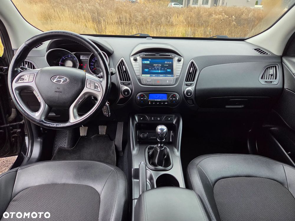 Hyundai ix35 2.0 CRDi Comfort 4WD - 5