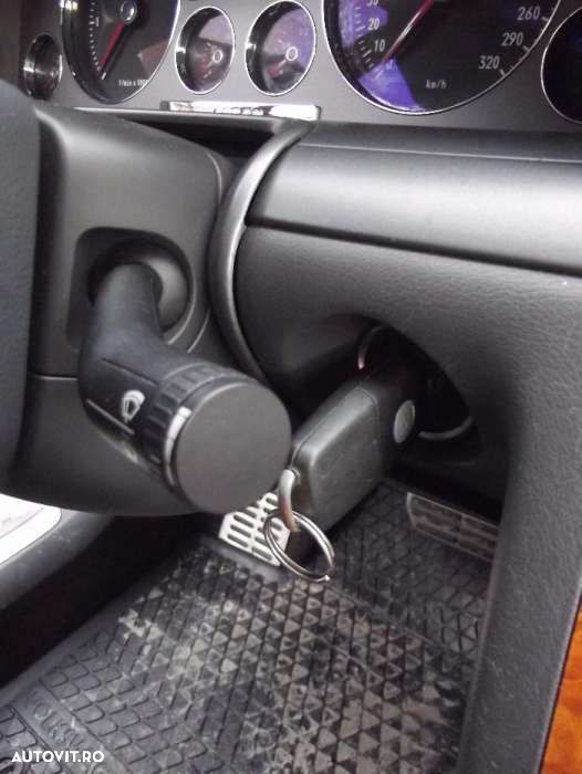 Bloc lumini VW Phaeton manete semnalizare stergatoare contact Phaeton - 1