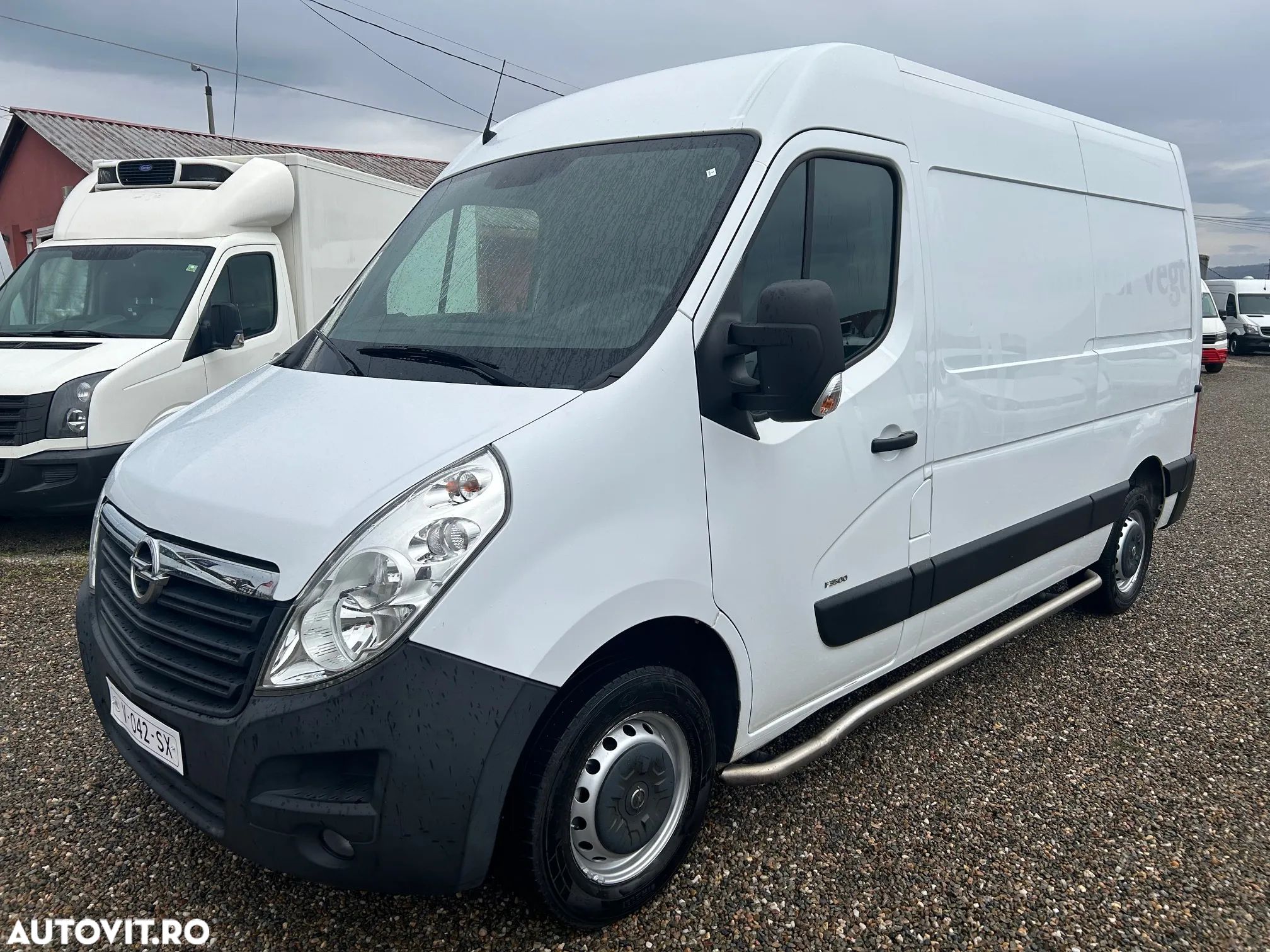 Opel Movano - 1