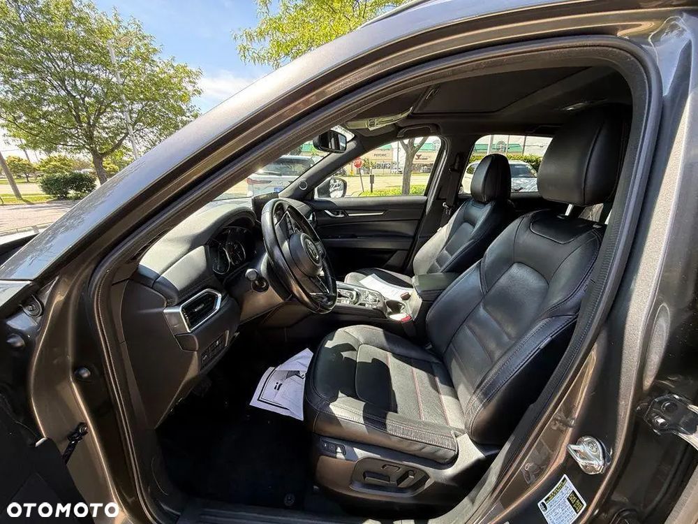 Mazda CX-5 SKYACTIV-G 194 AWD Sports-Line - 11