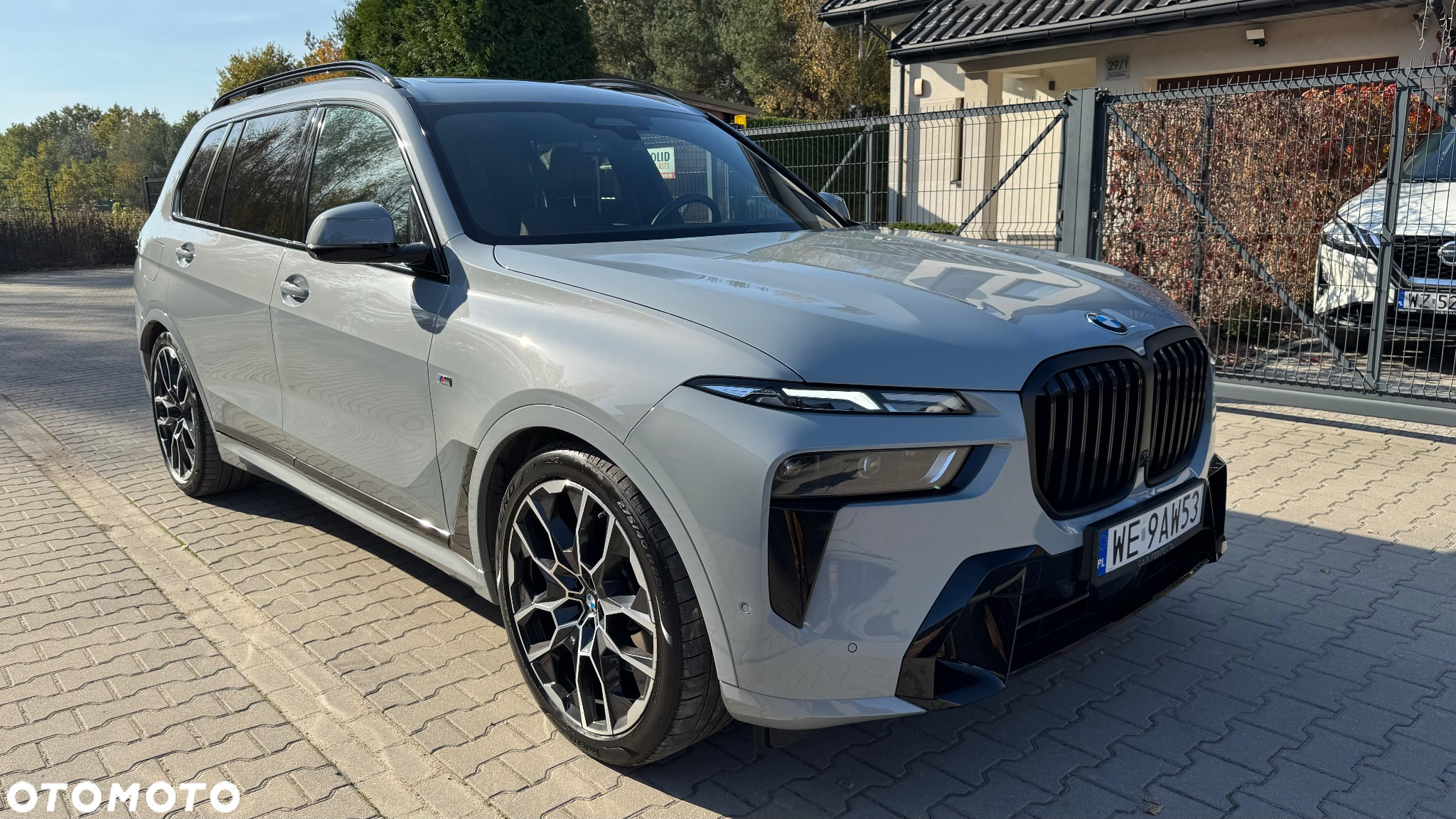 BMW X7 - 4