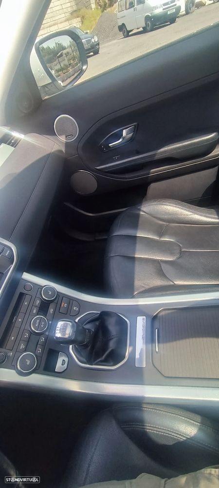 Land Rover Range Rover Evoque eD4 Dynamic - 13