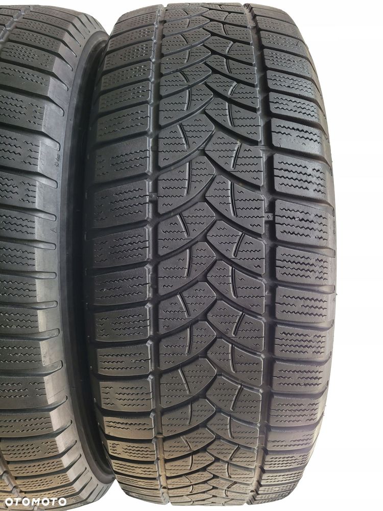 4x firestone destination winter 225/65 r17 102h 5mm - 6