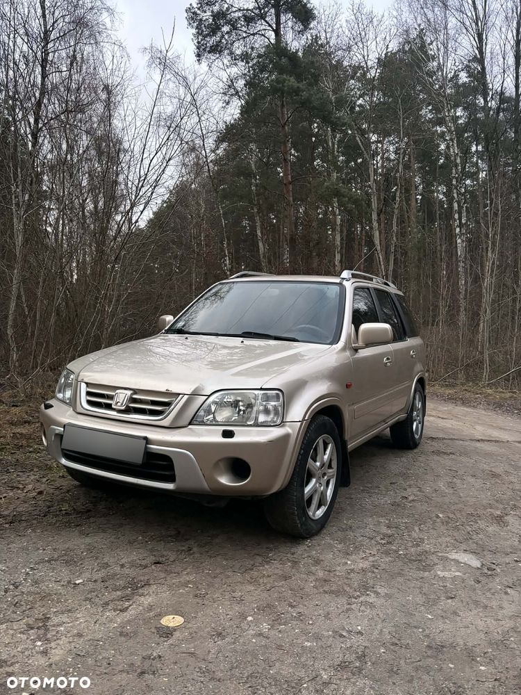 Honda CR-V 2.0 L 4WD - 1