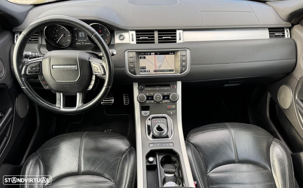 Land Rover Range Rover Evoque 2.0 TD4 HSE Auto - 13