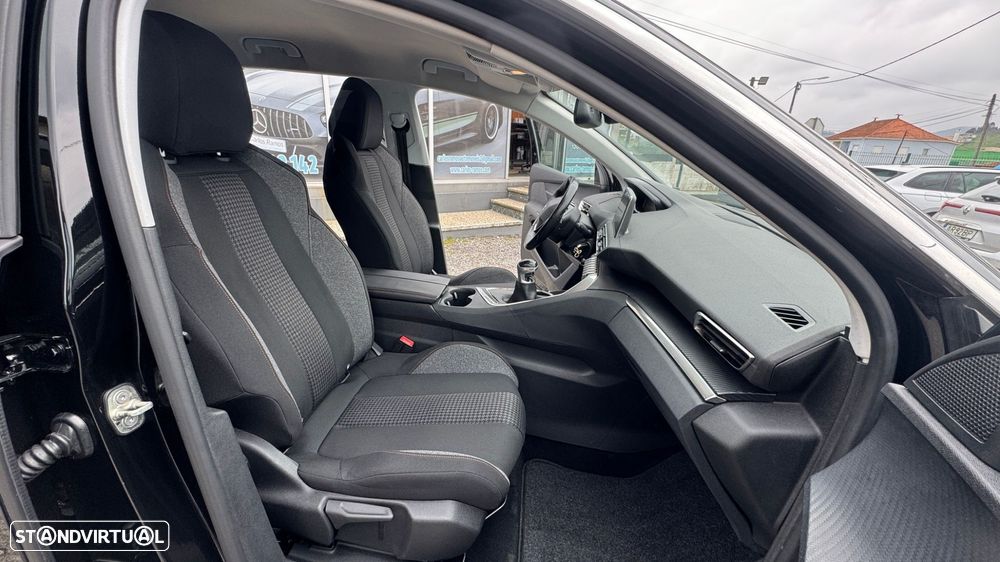 Peugeot 3008 1.5 BlueHDi Active Pack - 16