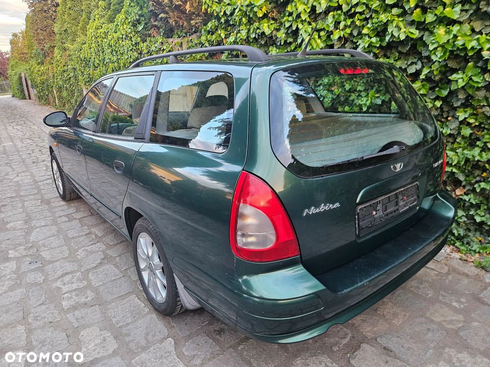 Daewoo Nubira - 3
