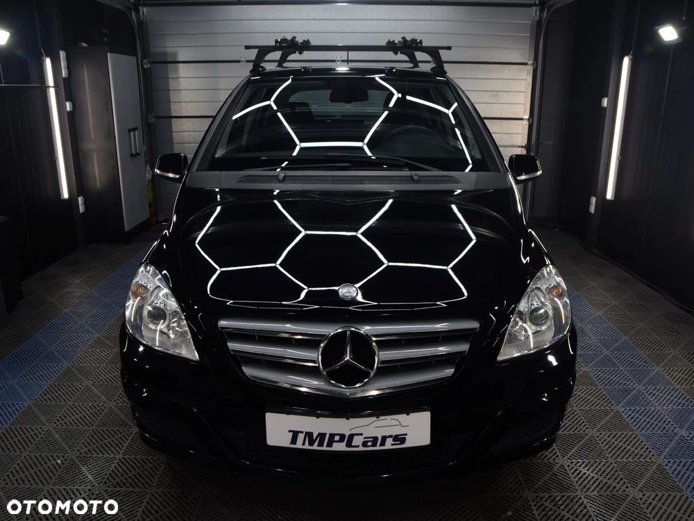 Mercedes-Benz Klasa B 170 BlueEFFICIENCY - 22