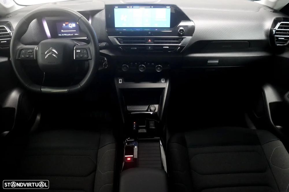 Citroën C4 e-C4 136 ë-SERIES - 20