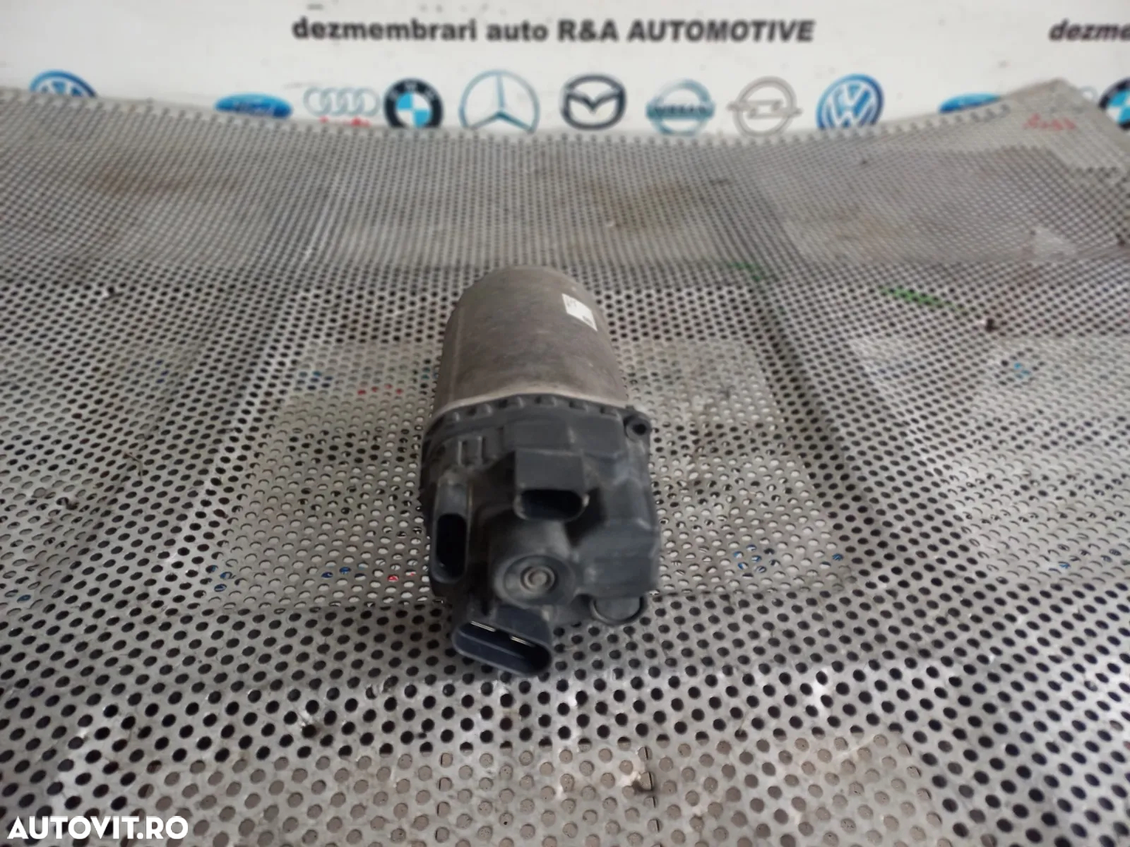 Motoras Caseta Directie Electrica 24V Volti Bmw G30 G31 G11 G12 G03 G04 G05 G06 Cod 7806277 Dezmembrez Bmw - 5