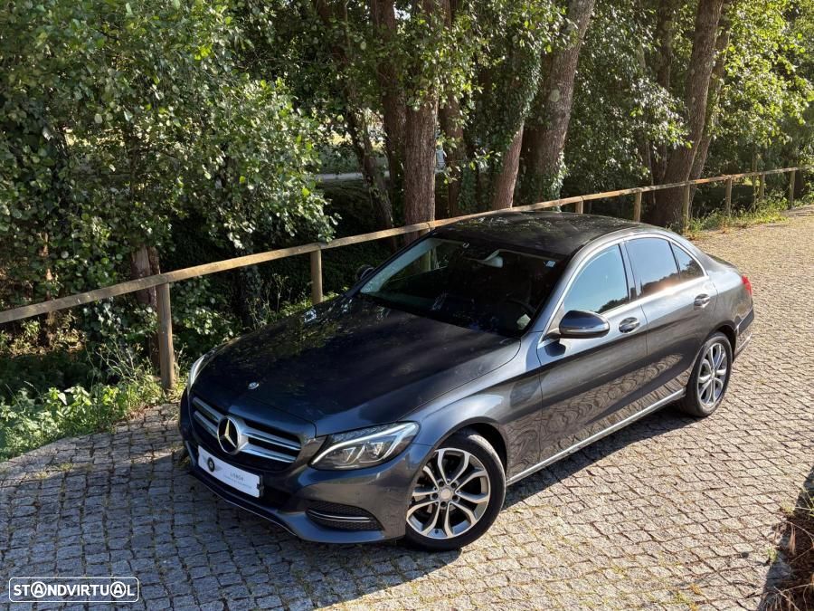 Mercedes-Benz C 180 BlueTEC Avantgarde - 14