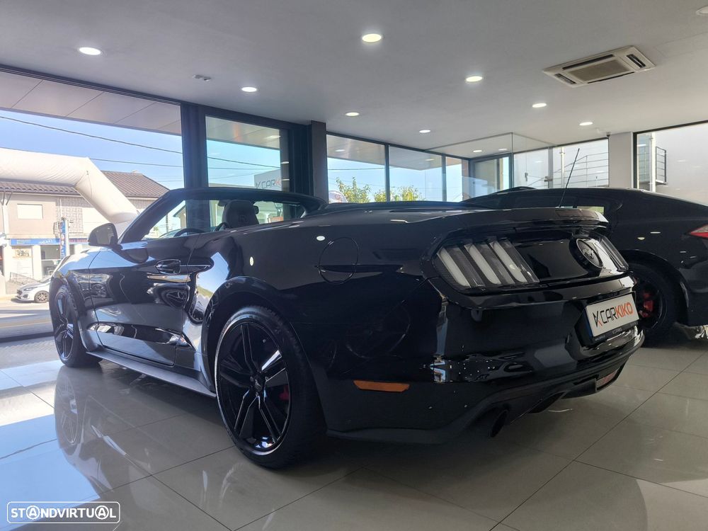 Ford Mustang 2.3i EcoBoost - 7