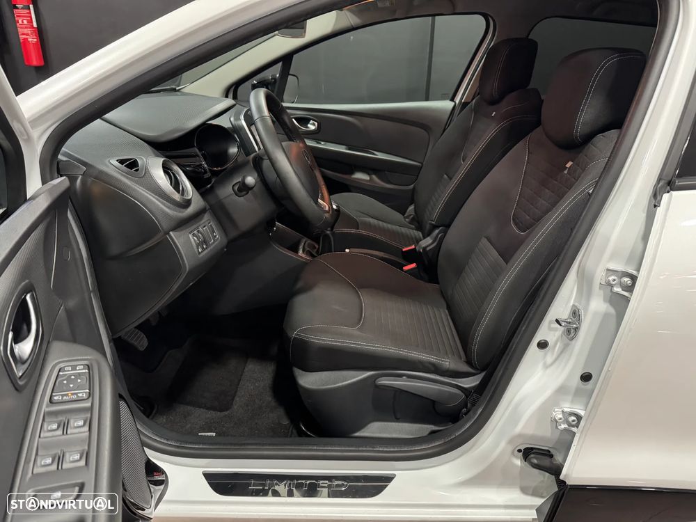 Renault Clio Sport Tourer 0.9 TCe Limited Edition - 4