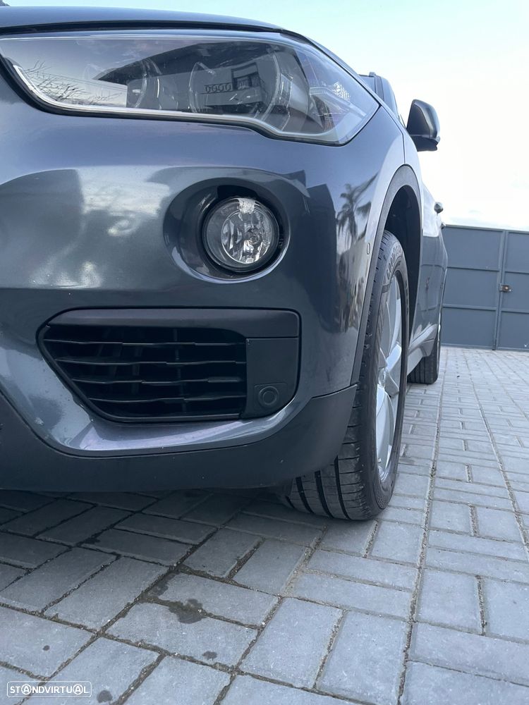 BMW X1 16 d sDrive Advantage - 12