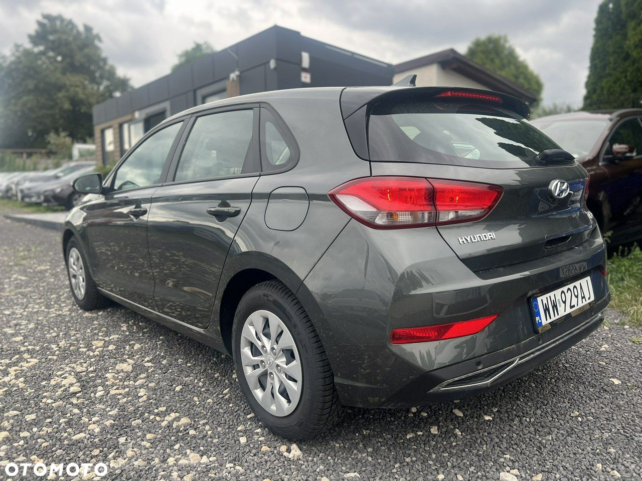 Hyundai i30 1.0 T-GDI Modern - 5