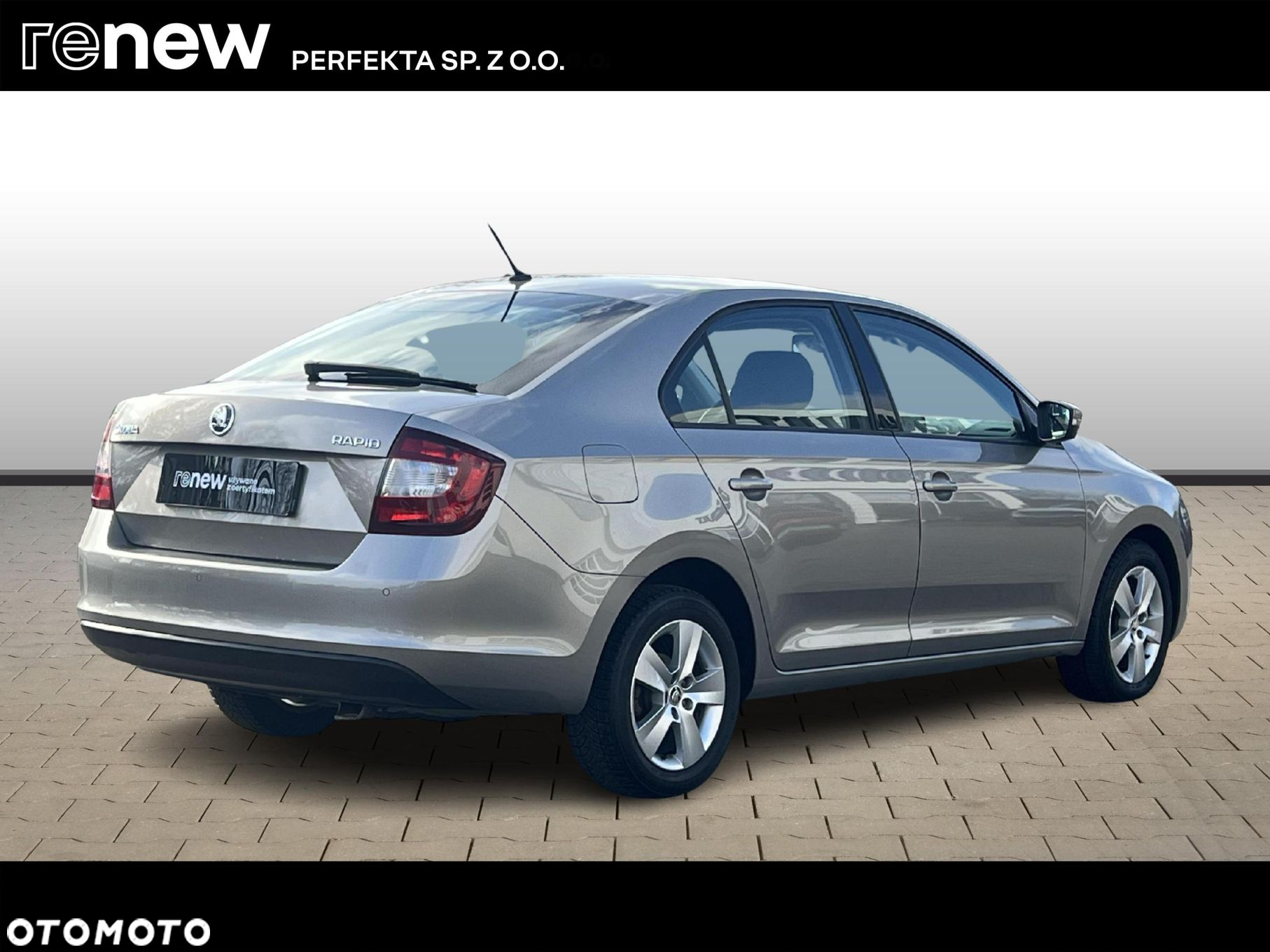 Skoda RAPID 1.0 TSI Style - 5
