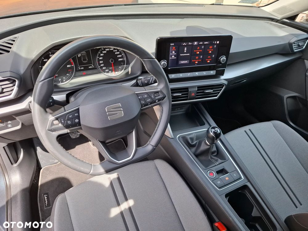 Seat Leon 1.5 TSI Full LED - 15