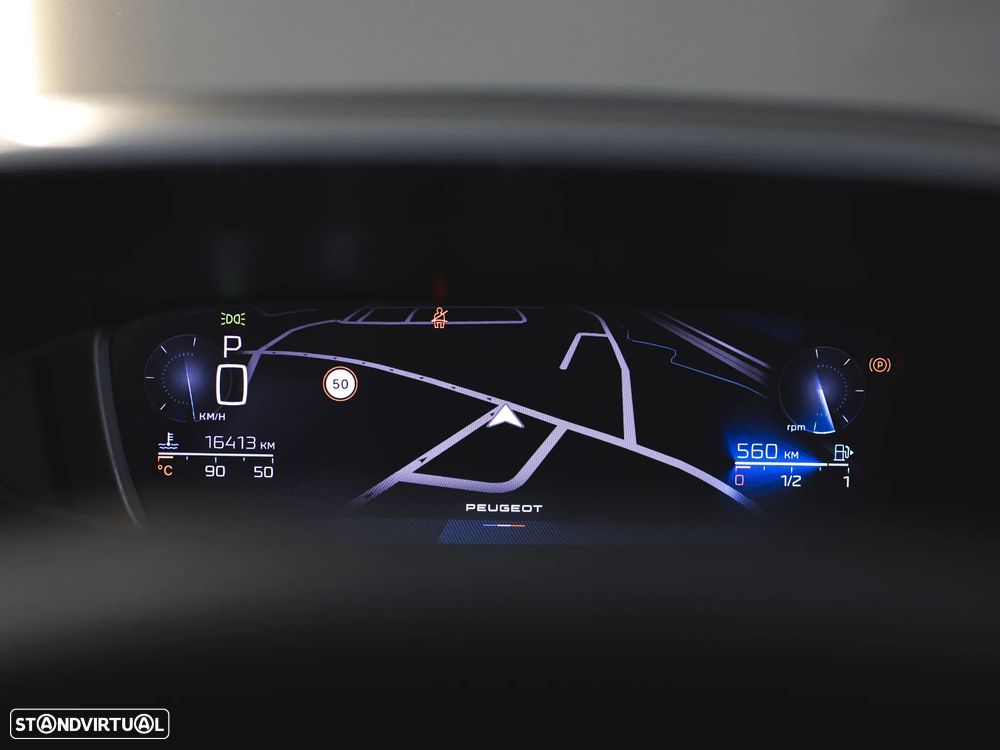 Peugeot 308 1.5 BlueHDi Allure Pack EAT8 - 18