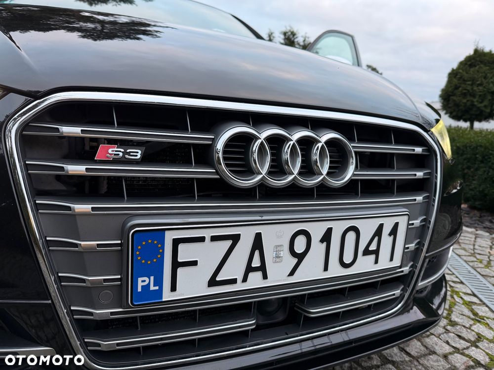Audi S3 - 14