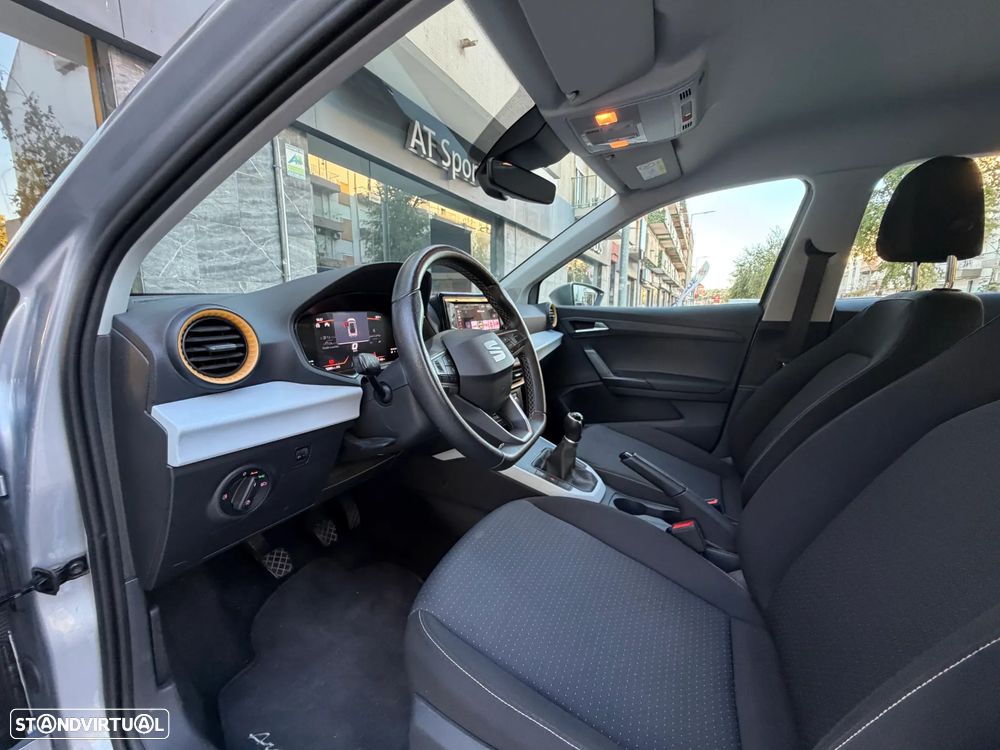 SEAT Arona 1.0 TSI Style - 18