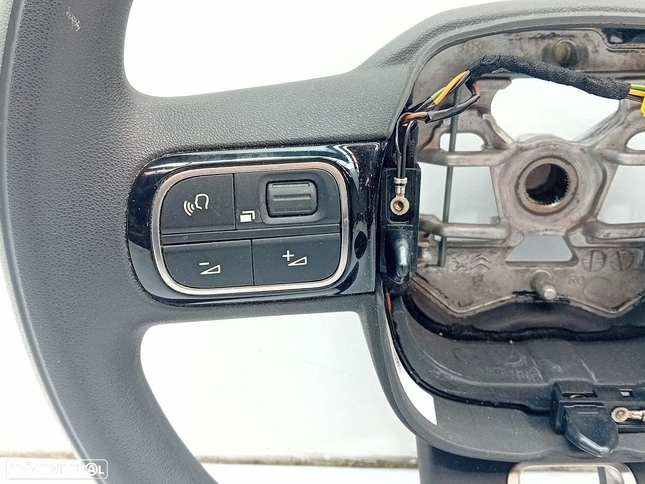 Volante de direção CITROËN C3 Aircross II (2R_, 2C_) - 3