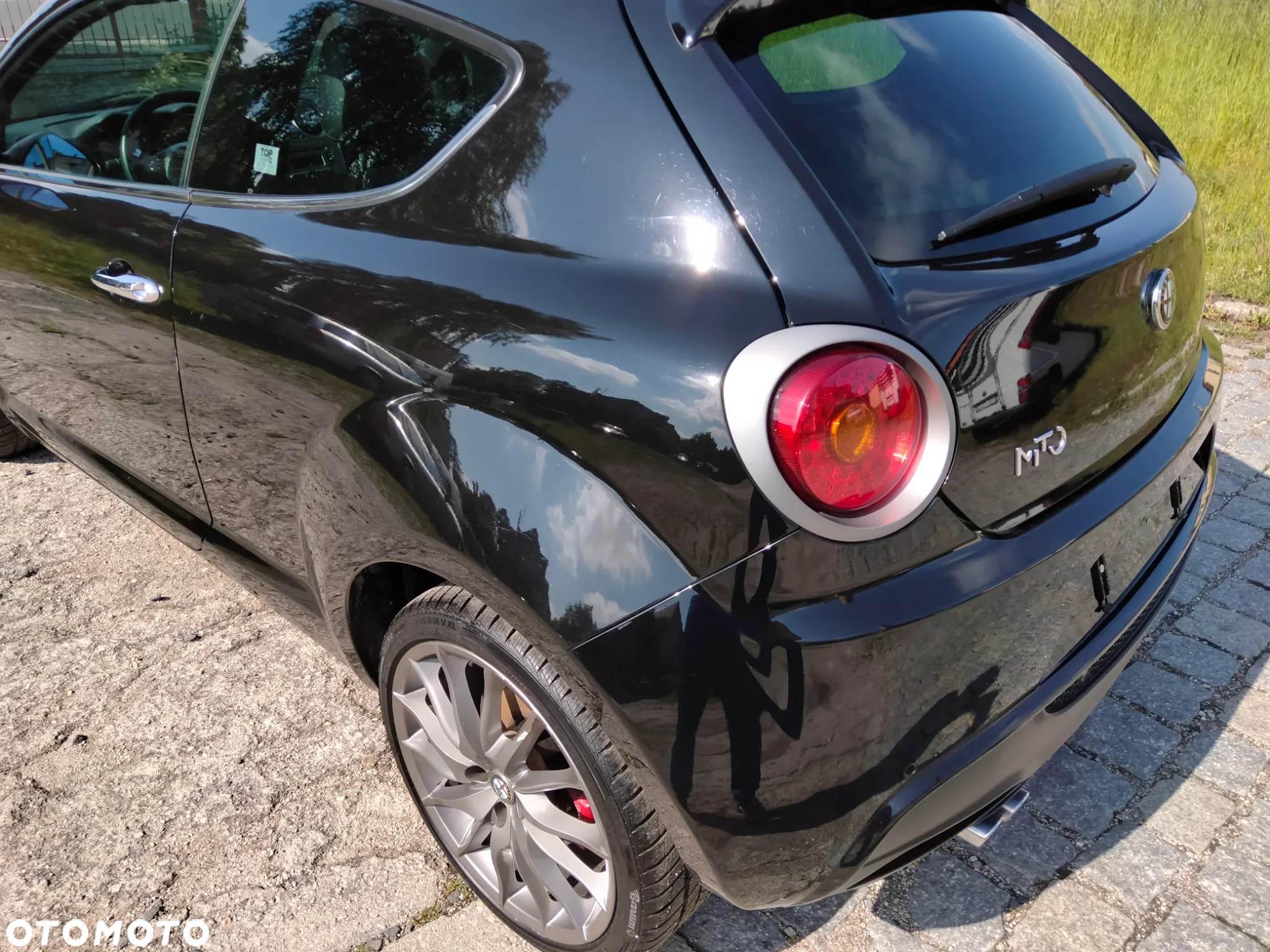 Alfa Romeo Mito TB 1.4 16V MultiAir Quadrifoglio Verde - 5