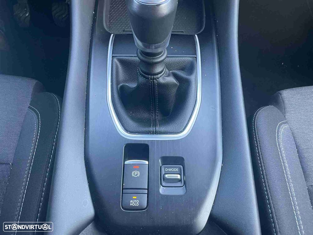 Nissan Qashqai 1.3 DIG-T N-Connecta LED - 9