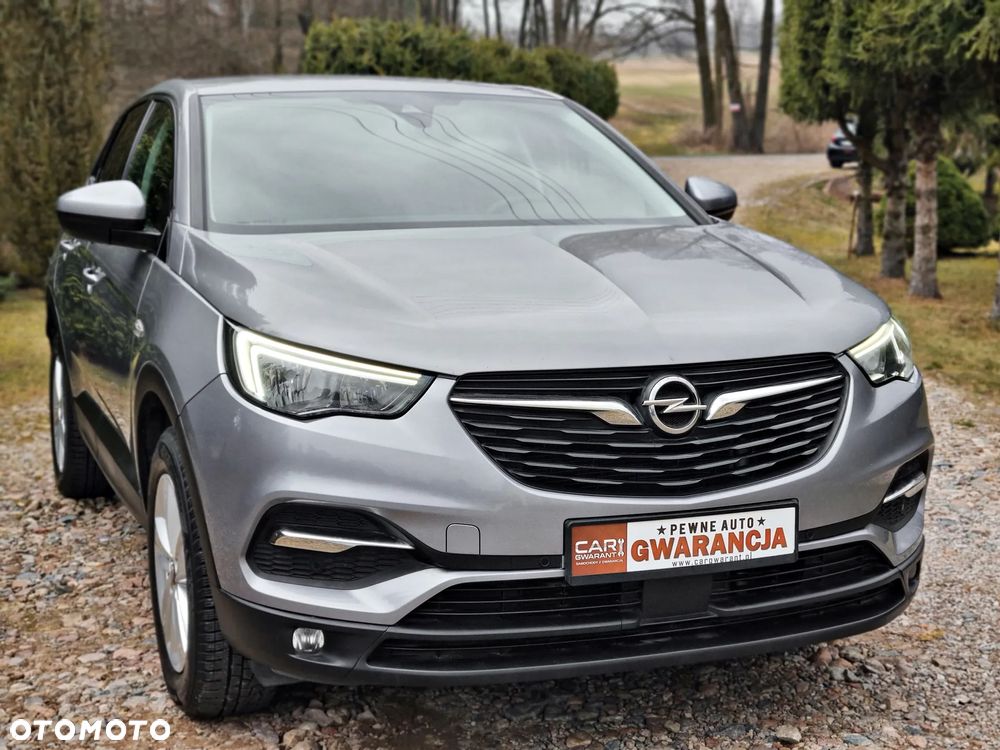 Opel Grandland X 1.2 Start/Stop Automatik Business Elegance - 6