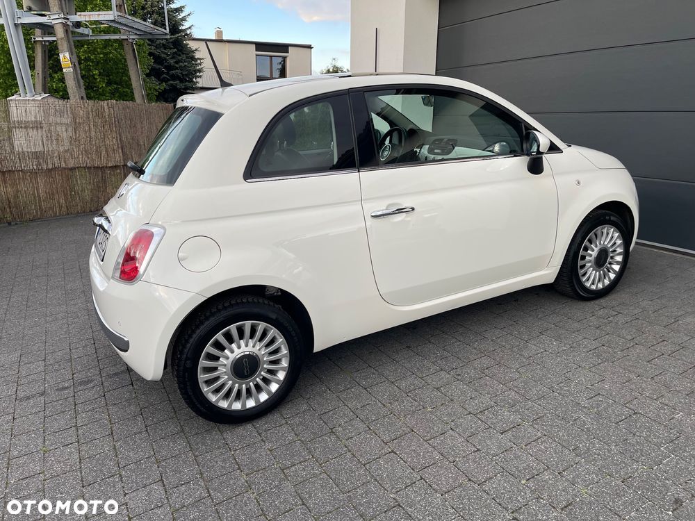 Fiat 500 1.2 Lounge - 32