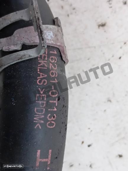 Tubo água 16261-0t130 Toyota Auris Ii (e18) [2012_2018] 1.8 Hyb - 3