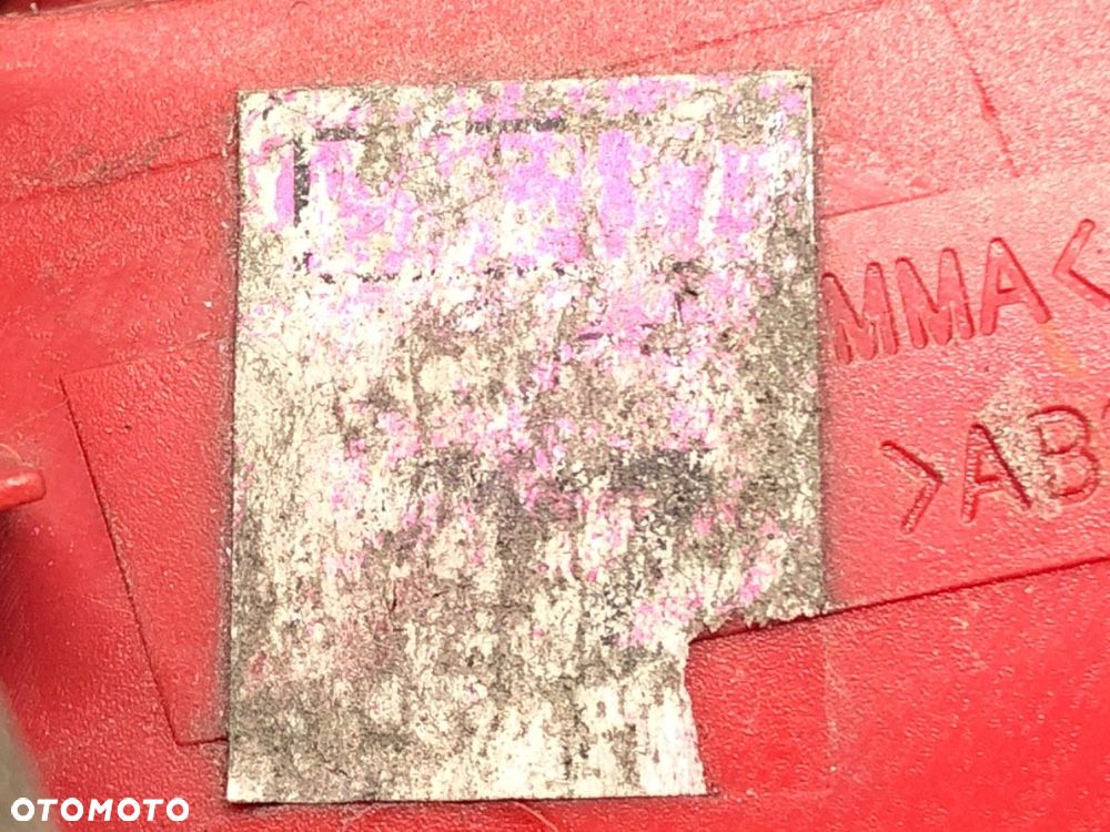 LAMPA LEWY TYŁ  DAEWOO KALOS (KLAS) 2002 - 2022 1.2 53 kW [72 KM] benzyna 2003 - 2022 - 4