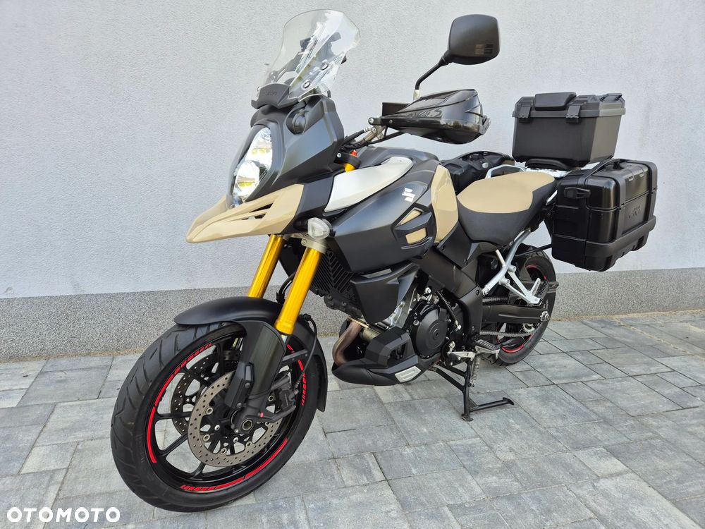 Suzuki V-STROM - 2