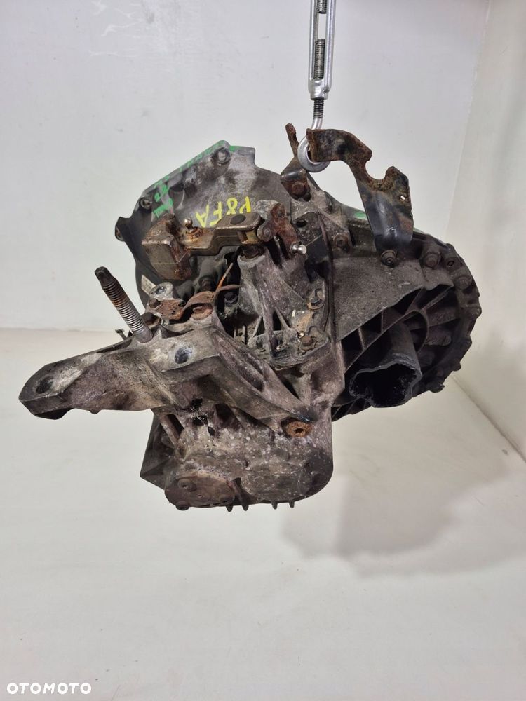 SKRZYNIA BIEGÓW FORD TRANSIT MK7 2.2 TDCI 6C1R-7002-AB - 4