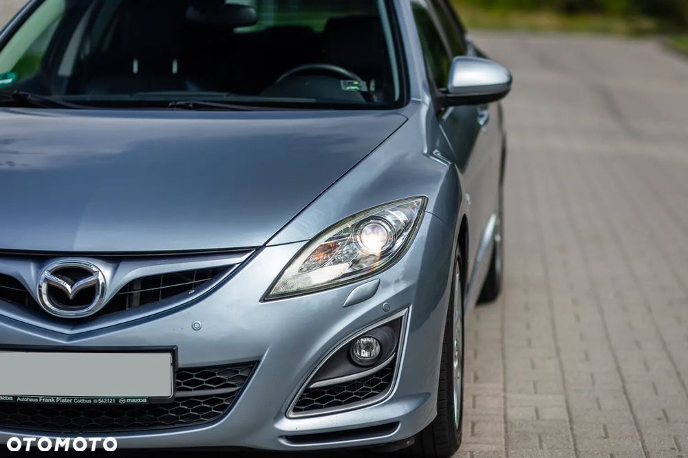 Mazda 6 - 5